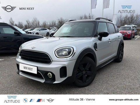 Voitures D'occasion À Vienne | Mini Countryman Cooper 136Ch Edition Premium Bva7
