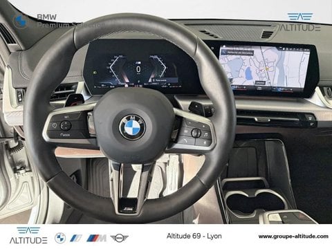 Voitures D'occasion À Limonest | Bmw X1 Sdrive18I 136Ch M Sport