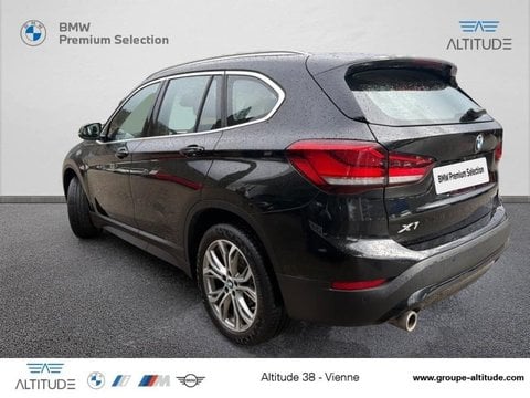 Voitures D'occasion À Vienne | Bmw X1 Sdrive18Ia 136Ch Business Design Dkg7