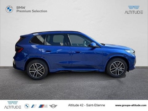 Voitures D'occasion À Saint-Etienne | Bmw X1 Sdrive20I 170Ch M Sport