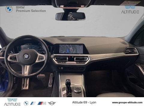 Voitures D'occasion À Limonest | Bmw Série 3 318Ia 156Ch M Sport 8Cv