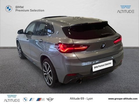 Voitures D'occasion À Limonest | Bmw X2 Sdrive18Ia 136Ch M Sport Dkg7
