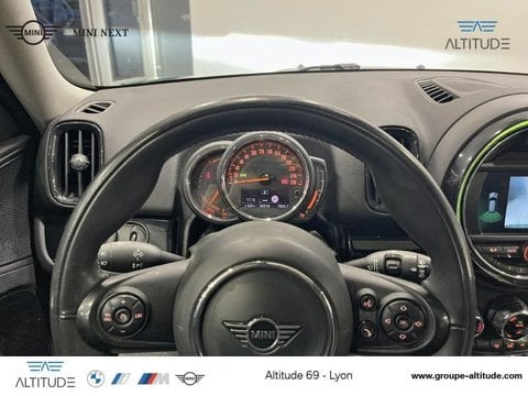 Voitures D'occasion À Limonest | Mini Countryman Cooper Se 136Ch + 88Ch Longstone All4 Bva
