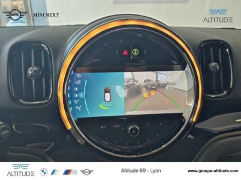 Voitures D'occasion À Limonest | Mini Countryman Cooper 136Ch Highlands Bva7