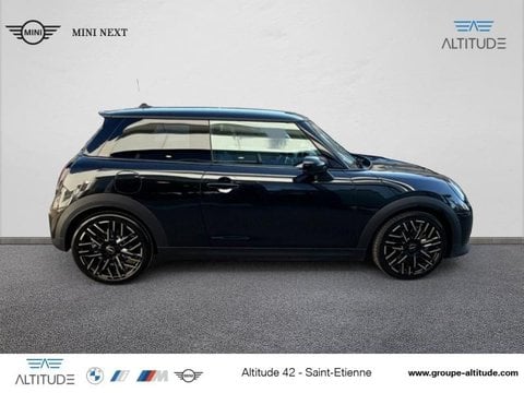 Voitures D'occasion À Saint-Etienne | Mini Cooper 3 Portes S 204Ch Favoured Dkg7