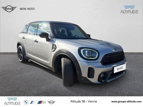 Voitures D'occasion À Vienne | Mini Countryman Cooper 136Ch Highlands Bva7