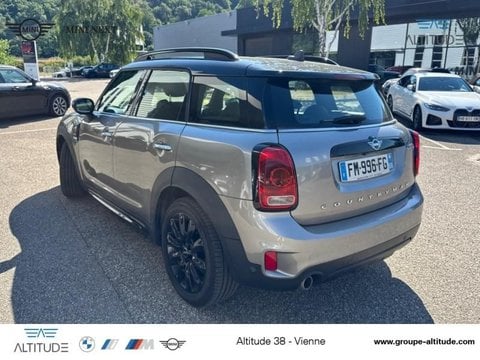 Voitures D'occasion À Vienne | Mini Countryman Cooper D 150Ch Longstone All4 Bva8 123G