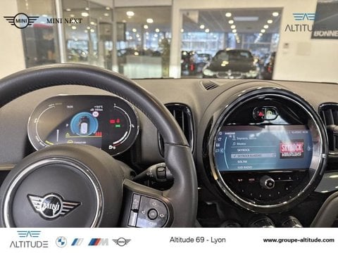 Voitures D'occasion À Limonest | Mini Countryman Cooper Se 125Ch + 95Ch Edition Premium All4 Bva6