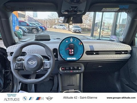 Voitures D'occasion À Saint-Etienne | Mini Cooper 3 Portes S 204Ch Favoured Dkg7