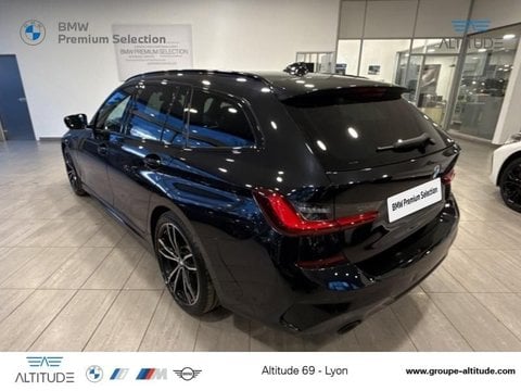 Voitures D'occasion À Limonest | Bmw Série 3 Touring 330Da Mh Xdrive 286Ch M Sport 17Cv