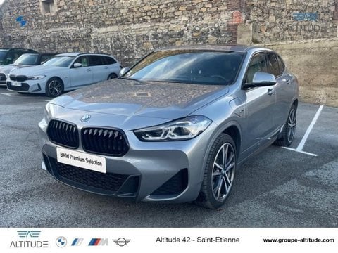 Voitures D'occasion À Saint-Etienne | Bmw X2 Xdrive25Ea 220Ch M Sport Euro6D-T 6Cv