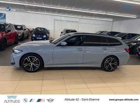 Voitures D'occasion À Le Coteau | Bmw Série 3 Touring 320Da Xdrive 190Ch M Sport