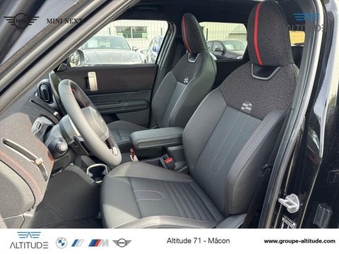 Voitures D'occasion À Sancé | Mini Countryman E 204Ch Jcw