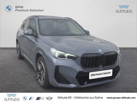 Voitures D'occasion À Villefranche-Sur-Saône | Bmw X1 Xdrive30E 326Ch M Sport
