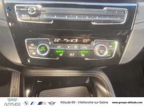 Voitures D'occasion À Villefranche-Sur-Saône | Bmw X1 Xdrive25Ea 220Ch M Sport 6Cv