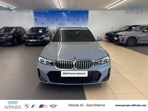Voitures D'occasion À Le Coteau | Bmw Série 3 Touring 320Da Xdrive 190Ch M Sport