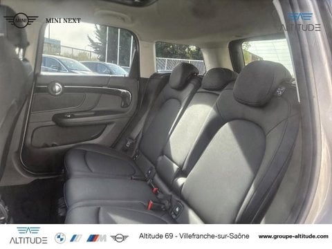 Voitures D'occasion À Villefranche-Sur-Saône | Mini Countryman Cooper 136Ch Edition Premium Plu...