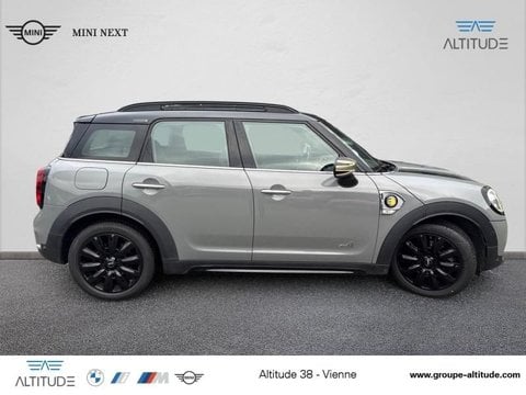 Voitures D'occasion À Vienne | Mini Countryman Cooper Se 136Ch + 88Ch Longstone All4 Bva6 7Cv