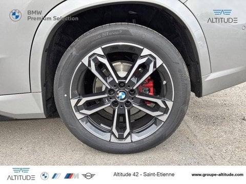 Voitures D'occasion À Saint-Etienne | Bmw X1 Iedrive20 204Ch M Sport