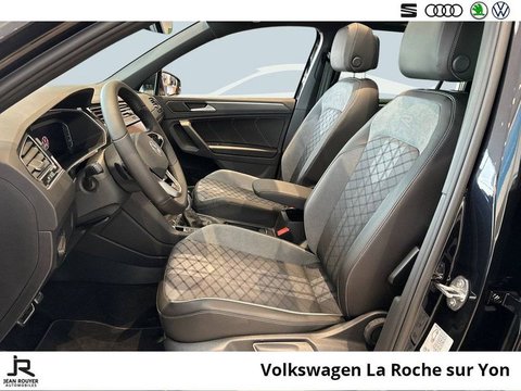 Voitures Occasion Volkswagen Tiguan 1.4 Ehybrid 245Ch Dsg6 R-Line À Parthenay