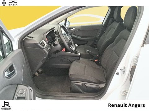 Voitures Occasion Renault Clio 1.5 Blue Dci 85Ch Business À Angers