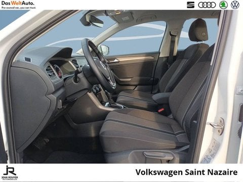 Voitures Occasion Volkswagen T-Roc 1.5 Tsi 150 Evo Start/Stop Dsg7 Lounge Business À Trignac