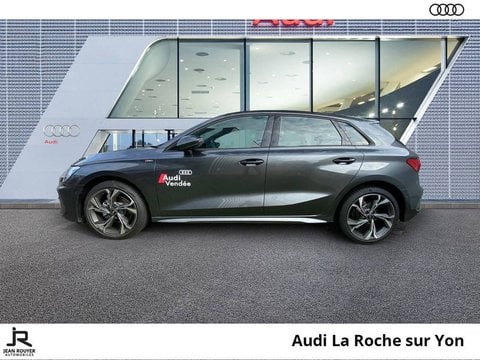 Voitures Occasion Audi A3 Sportback A3/S3 30 Tdi 116 S Tronic 7 S Line À Mouilleron Le Captif