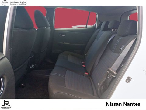 Voitures Occasion Nissan Leaf 150Ch 40Kwh Acenta 21.5 À Saint-Herblain