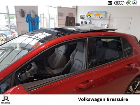 Voitures Occasion Volkswagen Golf 1.4 Hybrid Rechargeable Opf 245 Dsg6 Gte À Bressuire