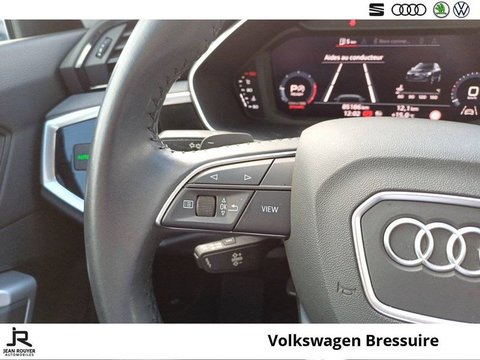 Voitures Occasion Audi Q3 Vp 40 Tdi 190 Ch S Tronic 7 Quattro Design Luxe À Bressuire