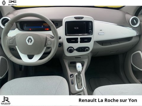Voitures Occasion Renault Zoe Zen Charge Normale À La Roche Sur Yon