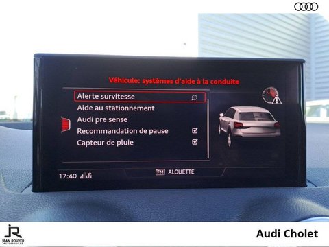 Voitures Occasion Audi Q2 30 Tdi 116 S Tronic 7 S Line Plus À Cholet