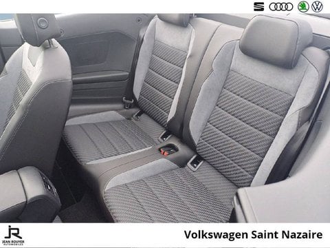 Voitures Occasion Volkswagen T-Roc Cabriolet 1.5 Tsi Evo 150 Start/Stop Dsg7 R-Line À Trignac