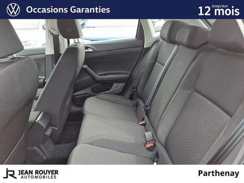 Voitures Occasion Volkswagen Polo 1.0 Tsi 95 S&S Dsg7 Lounge À Parthenay