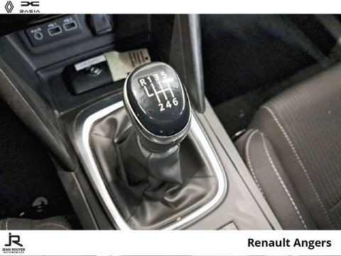 Voitures Occasion Renault Mégane 1.0 Tce 115Ch Business -21N À Angers