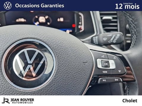 Voitures Occasion Volkswagen T-Roc 1.5 Tsi 150 Evo Start/Stop Dsg7 Carat À Cholet