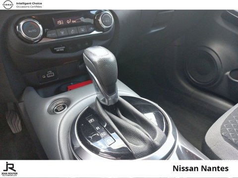 Voitures Occasion Nissan Juke 1.0 Dig-T 114Ch N-Connecta Dct 2021 À Saint-Herblain