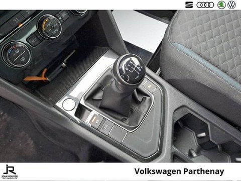 Voitures Occasion Volkswagen Tiguan 1.5 Tsi Evo 150 Iq.drive À Bressuire