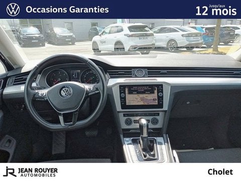 Voitures Occasion Volkswagen Passat 2.0 Tdi 150 Dsg7 Confortline À Cholet