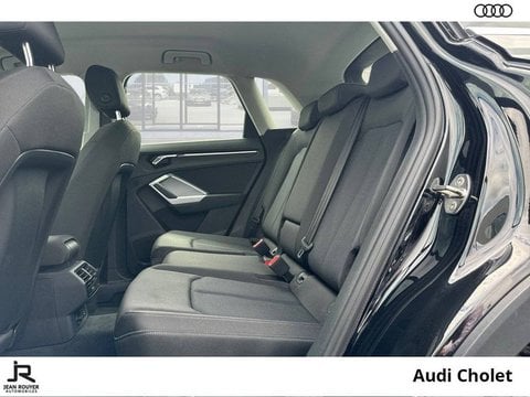 Voitures Occasion Audi Q3 Vp 35 Tdi 150 Ch S Tronic 7 Business Line À Cholet