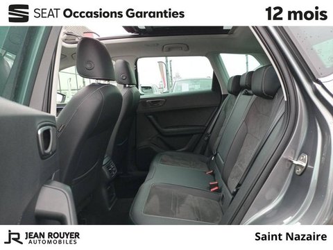 Voitures Occasion Seat Ateca 1.5 Tsi 150 Ch Start/Stop Dsg7 Xperience À Trignac