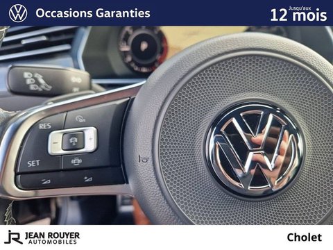 Voitures Occasion Volkswagen Arteon 2.0 Tdi 150 Bmt Dsg7 R-Line Exclusive À Cholet