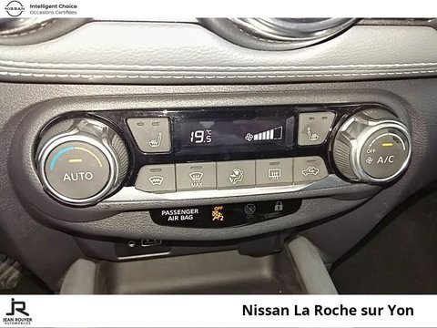 Voitures Occasion Nissan Juke 1.0 Dig-T 114Ch N-Connecta Dct 2022.5 À Mouilleron Le Captif