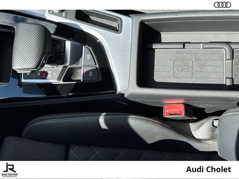 Voitures Occasion Audi A4 Avant 40 Tdi 204 S Tronic 7 S Edition À Cholet
