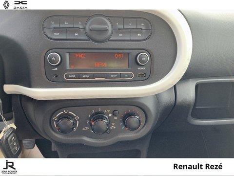 Voitures Occasion Renault Twingo 1.0 Sce 65Ch Life - 20 À Rezé