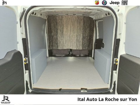 Voitures Occasion Fiat Doblò Doblo Cargo 1.3 Multijet 95Ch Pack À Mouilleron Le Captif
