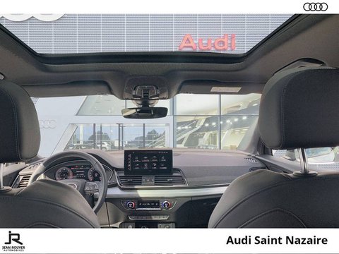 Voitures Occasion Audi Q5 35 Tdi 163 S Tronic 7 S Line À Trignac