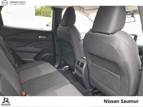 Voitures Occasion Nissan Qashqai 1.3 Mild Hybrid 140Ch N-Style À Saumur