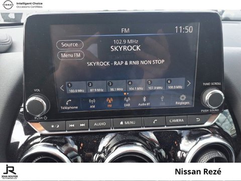 Voitures Occasion Nissan Juke 1.6 Hybrid 143Ch Première Edition 2022.5 À Rezé