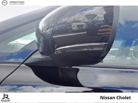 Voitures Occasion Nissan Leaf 150Ch 40Kwh Acenta À Cholet